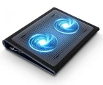 Targus AWE55US 17" Dual Fan Laptop Cooling Pad Chill Mat Usb Powered. Fixed Price $25.00.