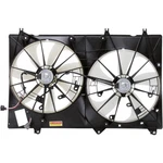 For Toyota Highlander Radiator/condenser Cooling Fan 2008-2013 TO3115155. Fixed Price $175.16.