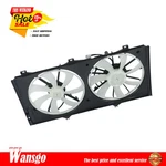 For Toyota Camry 2001 2002-2007 621238 Radiator Cooling Fan Assembly Dual. Fixed Price $54.59.