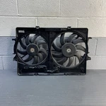 2008-2018 Audi A6 4G Engine Motor Cooling Radiator Fan & Shroud Assembly Oem. Fixed Price $112.00.