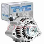 Tyc Alternator For 1999-2001 Toyota Solara 2.2L L4 Electrical Charging Vc. Fixed Price $164.54.