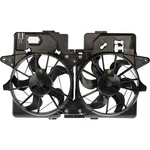 621-034 Dorman Cooling Fan Assembly Ford Escape Mercury Mariner 2006-2007. Fixed Price $187.06.