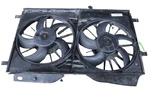 2007-2010 Jeep Compass Radiator Cooling Dual Fan Motor Assembly 24041245. Fixed Price $64.08.