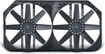 Flex-a-lite 116525 (282) Direct-fit Dual 15-INCH Electric Cooling Fan System For. Fixed Price $679.98.
