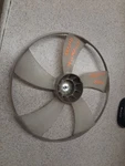Driver Left Radiator Fan Motor Only Fits 07-18 Lexus ES350 205564. Fixed Price $40.00.