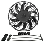 Derale 10IN High Output Electric Cooling Fan Puller 802 Cfm W/ Install Kit. Fixed Price $132.29.
