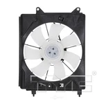 A/c Condenser Fan Assembly Tyc 611200 Fits 07-11 Honda Element 2.4L-L4. Fixed Price $63.22.