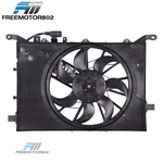 Fits 99-06 Volvo S80 04-07 V70 2.4L& XC70 2.5L Oe Style Radiator Fan Assembly. Fixed Price $235.06.