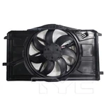Tyc Dual Radiator And Condenser Fan Assembly For 2021-2025 Mustang Mach-e 625280. Fixed Price $275.83.