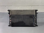 2017-2026 Porsche Macan 95B 2.0L Radiator Cooling Fan Set 78K Mil Oem *note*. Fixed Price $687.20.