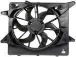 Dorman 621 103 Radiator Fan Assembly With Controller. Fixed Price $201.54.