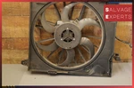 2013-2015 Jaguar X250 Xf Turbo Cooling Engine Radiator Fan CW938C607AB Oem. Fixed Price $157.85.