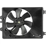 Global Parts Distributors Electric Cooling Fan 2812232. Fixed Price $195.76.
