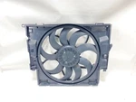 14-16 Bmw 328I Gt F34 Engine Radiator Cooling Fan Blade Shroud W/ Motor Oem. Fixed Price $160.00.