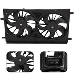 Cooling Fan Assembly For 2011-2014 Chrysler 2008-2014 Dodge Avenger. Fixed Price $73.48.