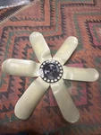 Race-fan 19IN Blade 3/4IN Hub 64-1900-006-750 Bod Kit. Fixed Price $200.00.