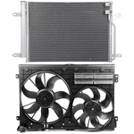 12V Electric Ac Condenser Cooling Fan Kit For 2011-2013 Volkswagen Jetta 2.0L L4. Fixed Price $128.76.