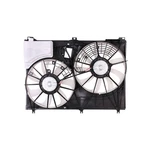 New Premium Fit Engine Cooling Fan Assembly 1636331450. Fixed Price $233.03.