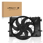 Radiator Cooling Fan Assembly For Mercedes Benz C240 01-04 2035050255 2035000293. Fixed Price $115.90.