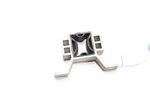 2021-2023 Tesla Model Radiator Right Passenger Side Mount Support Bracket Oem. Fixed Price $76.99.