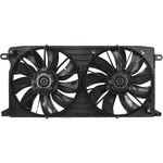 Radiator Cooling Fan For 2000-2005 Cadillac Deville 2001-2003 Oldsmobile Aurora. Fixed Price $123.75.