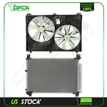 Condenser Cooling Fan Assembly For 2014-2016 2017 2018 Toyota Highlander. Fixed Price $149.26.