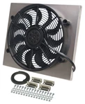Derale 16821 Rad Fan W/alum Shroud Assembly. Fixed Price $363.75.