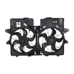 Dual Radiator And Condenser Fan Assembly Tyc 620670. Fixed Price $89.99.