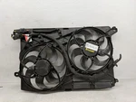 2016-2020 Lincoln Mkz Electric Radiator Cooling Fan Motor Assembly QQK7V. Fixed Price $131.31.