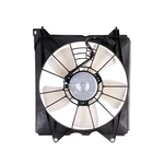 Fits 2008-2012 Honda Accord Coupe Engine Cooling Fan Assembly 674-50338A. Fixed Price $73.96.