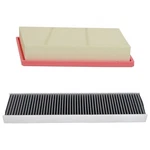 Engine Cabin Air Filter For Cooper L3 L4 2014-2015 1.5L 2.0L CF10733 A90085. Fixed Price $35.19.