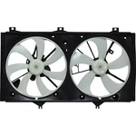 Dual And Fan Assembly-radiator-condenser Assy Fits Camry. Fixed Price $160.67.