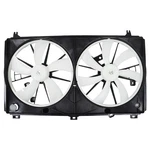 Labwork Radiator Cooling Fan 2006-2010 2011 2012 2013 For Lexus IS250 1636374340. Fixed Price $78.16.