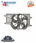 Four Seasons Engine Cooling Fan Assembly P/N:75560. Fixed Price $162.31.