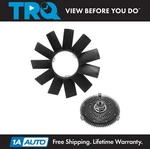 Trq Radiator Fan Clutch & Blade Kit For Bmw 7 Series M3 M5 X5 Z3 New. Fixed Price $94.95.
