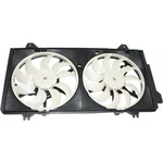 For Mazda 2014 2015 2016 2017 Radiator A/c Fan MA3115162 621459, PE1115025A. Fixed Price $194.65.