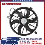 Radiator Cooling Fan W/ Motor Assembly For 02-04 Jeep Grand Cherokee 52079528AD. Fixed Price $45.88.