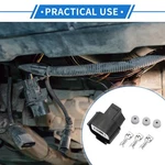 3 Pin Radiator Cooling Fan Connector Plug Female Wire Terminal For Hyundai 1 Set. Fixed Price $13.62.