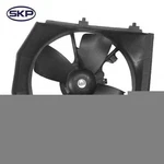 Engine Cooling Fan Assembly Skp SK620754 Fits 95-98 Mazda Protege 1.5L-L4. Fixed Price $58.77.