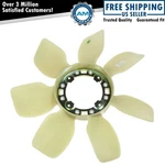 Radiator Cooling Fan For Toyota 4RUNNER Tacoma T100 Pickup Truck 3.4L V6. Fixed Price $64.85.