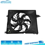 621-493 Radiator Cooling Fan Assembly For 2010-2012 Hyundai Santa Fe 2.4L 2.5L. Fixed Price $63.59.