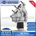 Egr Valve For Mercedes MBE900 MBE902 MBE904 MBE906 Engine RA9061420619 710072D. Fixed Price $238.00.