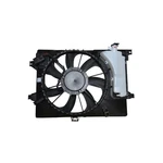 Gpd 2811916 Cooling Fan Assy Fits 2012-2019 Kia Soul 15-17 Ev. Fixed Price $198.99.