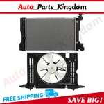 Electric Engine Radiator Cooling Fan Kit For 2009-2014 Toyota Corolla & Matrix. Fixed Price $93.80.