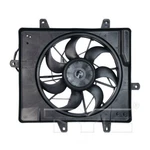 Radiator & Condenser Fan Assy Tyc 620440. Fixed Price $90.42.