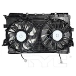 Tyc 625750 Dual Rad&cond Fan For Subaru Crosstrek 2.0L 2024-2026 Models. Fixed Price $229.00.