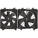Cooling Fan Assembly For 2016-2018 Honda Hr-v Electric Radiator Condenser. Fixed Price $89.79.