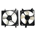 Radiator & A/c Condenser Fan Set For Honda Accord 1994-1997 HO3113102. Fixed Price $179.95.