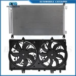 For 2014 2015 2016-2018 Nissan Rogue Electric Ac Condenser Cooling Fan Kit. Fixed Price $127.64.