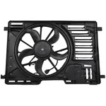 Radiator Cooling Fan Kit Ford Focus 2013 2014 2015 2016 2017. Fixed Price $112.28.